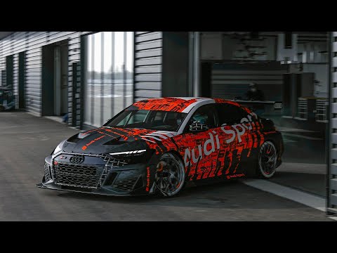 Audi RS 3 LMS 2021