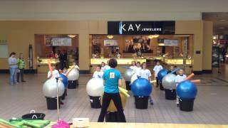 Drums Alive Kids Beats:  Party Rock Anthem