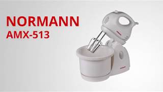 Hand mixer NORMANN AMX-513