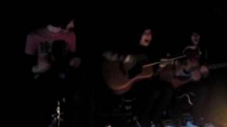 Blood is Sharp - LostAlone (Acoustic)