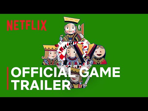 Classic Solitaire NETFLIX Video