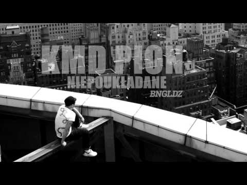 KMD X PION  - NIEPOUKŁADANE