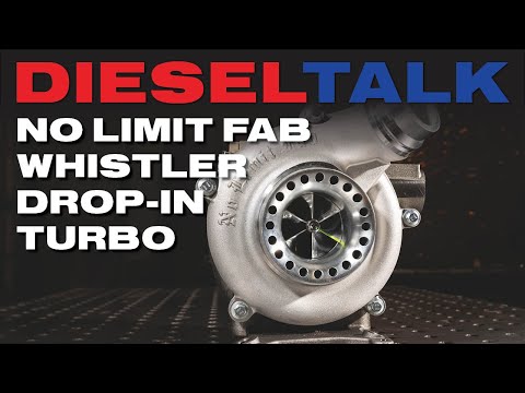 DIESEL TALK | NO LIMIT FABRICATION 2011 - 2014 WHISTLER DROP-IN TURBO