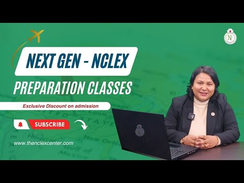 Accelerate Your Nursing Career: NCLEX Center Pvt Ltd – Your Path to Success!