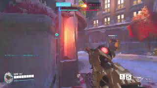【Overwatch2】 サポートランク
