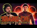 Shang-Chi REACTION The Legend of the Ten Rings - First Time Watching - Movie Reaction