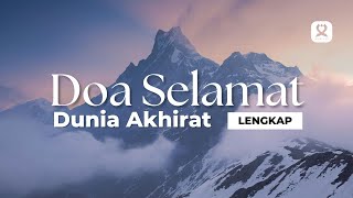 Download lagu Live Doa Selamat Dunia Akhirat disertai Arab, latin, dan artinya mp3 Download lagu Live Doa Selamat Dunia Akhirat disertai Arab, latin, dan artinya mp3