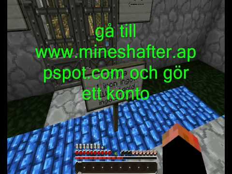 EPIC Swedish Minecraft Server - NO Whitelist?! 😱