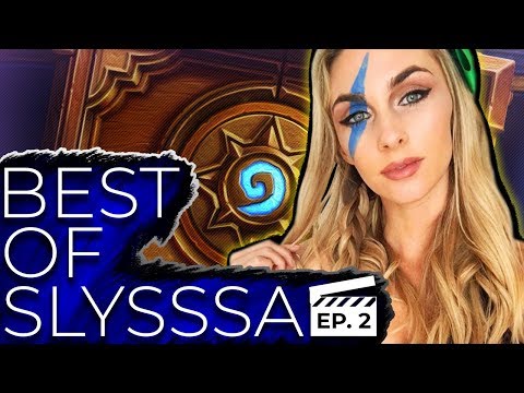Best of Slysssa Ep. 2 - 2 Year Streamaversary!