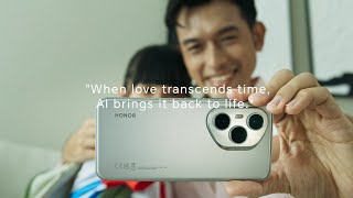 When Love Transcends Time, AI Brings It Back to Life