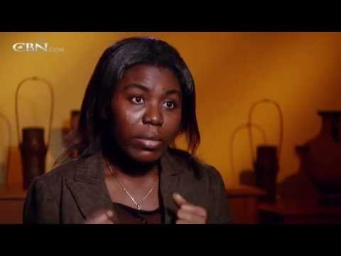 Hephzibah's Testimony on the 700 Club