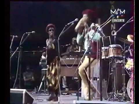 Steel Pulse - Jah Pickney, Rock Against Racism - Live 1979
