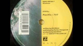 808 State - Pacific 707