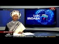 Legendary SABC News Anchor Noxolo Grootboom Hangs The Mic