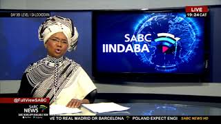 Legendary SABC News anchor Noxolo Grootboom hangs 