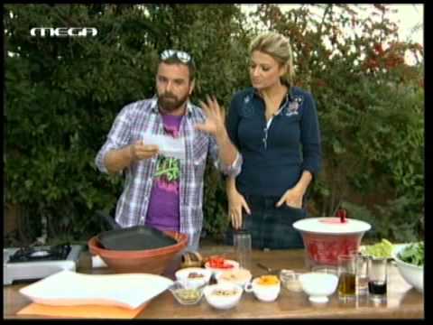 Τι φόρεσε σήμερα η Φαίη Σκορδά;