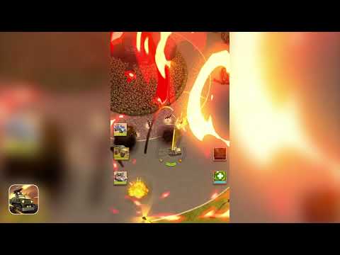 Видео Jackal Shooter: Army Tank #1