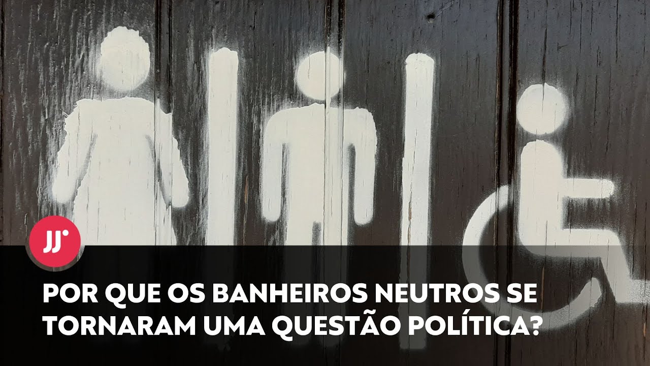 Por que os banheiros unissex incomodam tanto? | JJ DEBATE