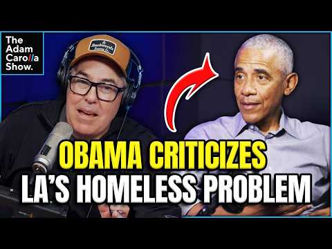Obama Blasts LA Homeless Crisis + Hillary Walks Back Migration + Epstein List Bombshell?