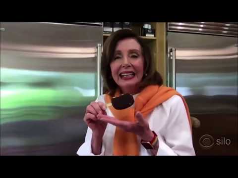 Nancy Pelosi vs Eddie Murphy Ice Cream