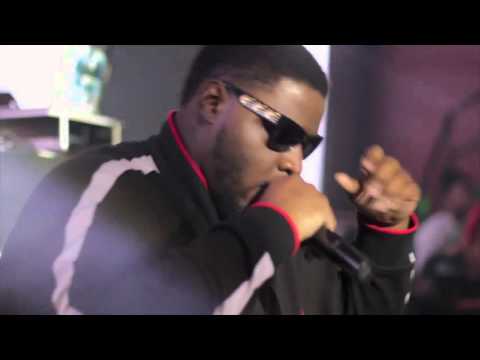 RExx- On My Own( Live Performance) HD #BottomMusic #CTMGNextUP