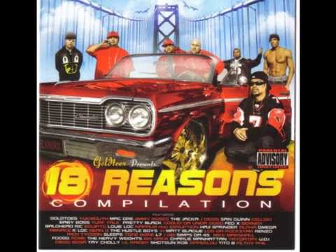 18 Reasons-Legend In The Making