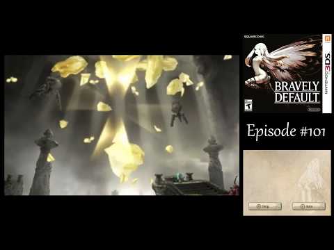 Let's Play Bravely Default #101 - The Shattering