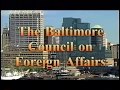 BCFA - The 25th Annual Baltimore Sun Foreign Policy Panel