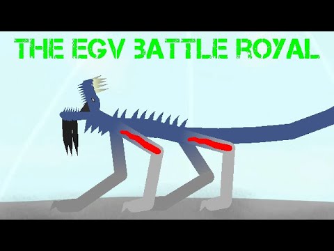 The EGV battle royale