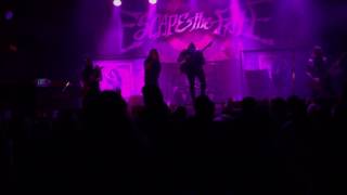 Live for Today - Escape The Fate Live The Hate Poison Tour at The Catalyst Santa Cruz, CA 11/17/16