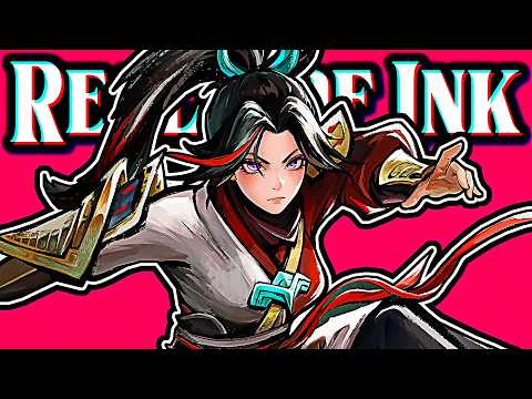 I played REALM OF INK and it's incredible