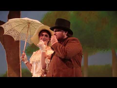 Sunday in the Park with George trailer thumbnail