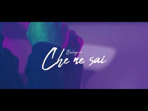 Calogero - Che Ne Sai (UFFICIALE 2021)