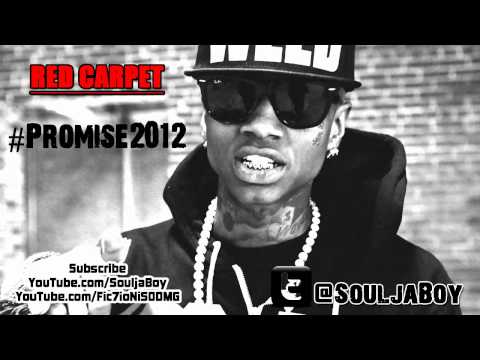 Soulja Boy Tell 'Em - Red Carpet