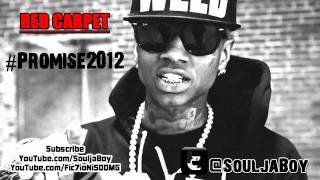 Soulja Boy Tell &#39;Em - Red Carpet