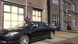 De Ontmoeting - Frank Boeijen (car drum cover)