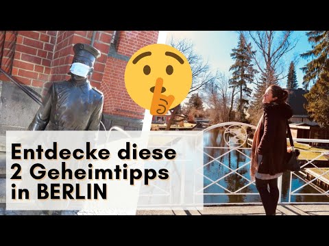 Diese 2 Geheimtipps in BERLIN kennst du bestimmt nicht?! Neu-Venedig & Alt-Köpenick