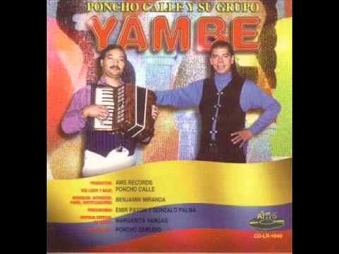 PONCHO CALLE Y SU GRUPO YAMBE - CUMBIA SOBERANA