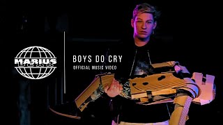 Musik-Video-Miniaturansicht zu Boys Do Cry Songtext von Marius Bear