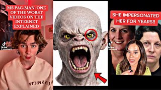 Scary True  Facts Story that would make your skin crawl all night 👹