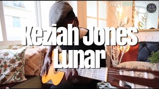 Keziah Jones - Lunar - Session acoustique madmoiZelle.com