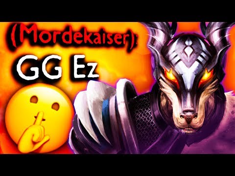 he beat my Mundo and typed "gg ez" so i showed him my Nasus