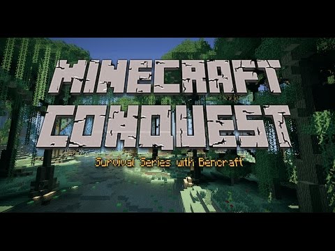 Minecraft Conquest: Ep. 10 - PET GOAT