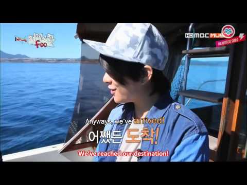 [HeartfxSubs] 130611 Amazing f(x) Episode 3 (Part 1)
