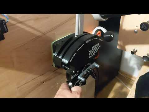 P-51 Authentikit Quadrant function