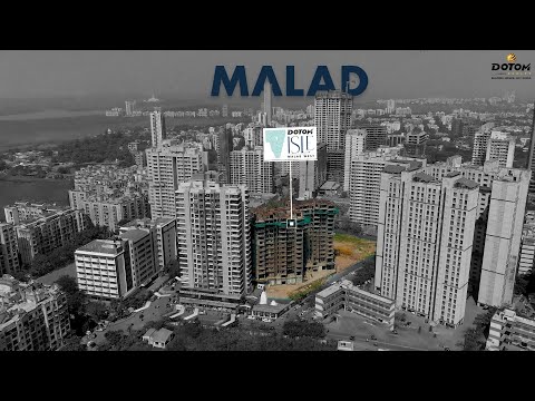 Malad's beauty captured on drone