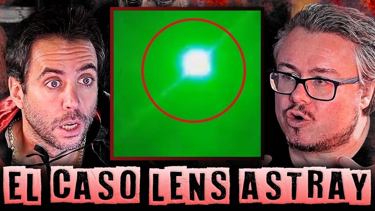 EL INEXPLICABLE CASO DEL TENIENTE LENS ASTRAY: Avistamientos de OVNIS en España