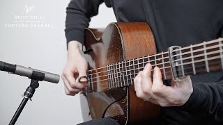  - Beautiful guitar sound when played at 0.75x speed.