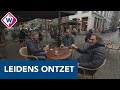 Leidens Ontzet: 'Rustig maar wel gezellig' - OMROEP WEST