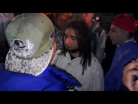 CHOCO vs DOBLE J- SemiFinal //BoulogneRap1vs1(EdicionEspecial)28-10-16